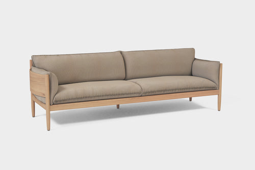 LULU | Oak Sofa image 5