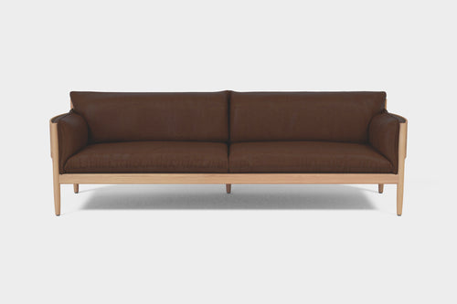 LULU | Oak Sofa image 21