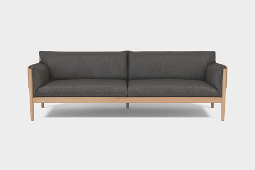 LULU | Oak Sofa image 20