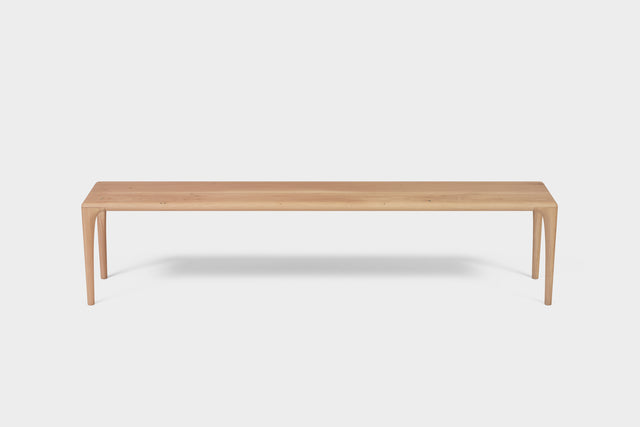 LÜNA | Oak Bench