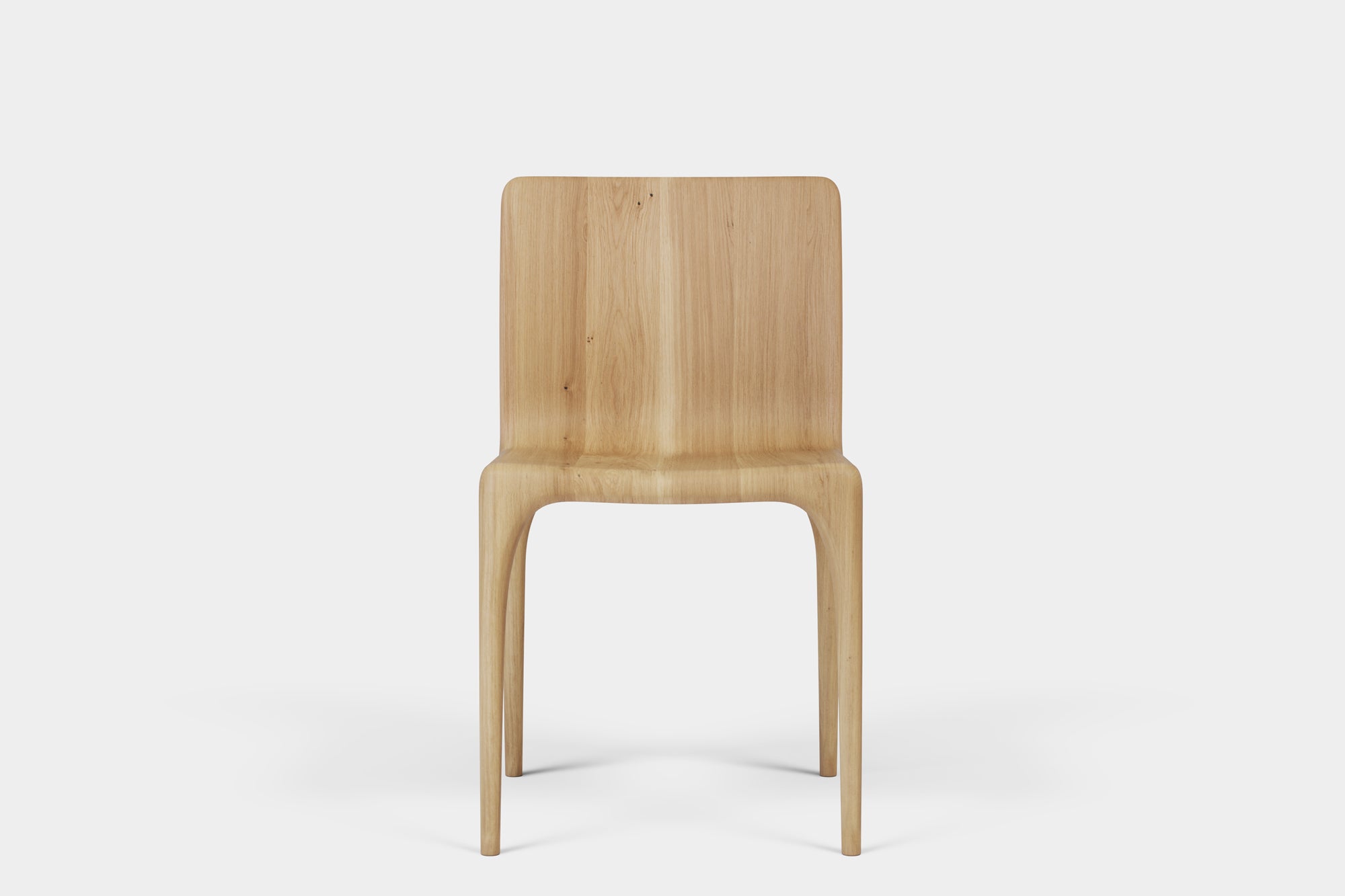 LÜNA | Oak Chair