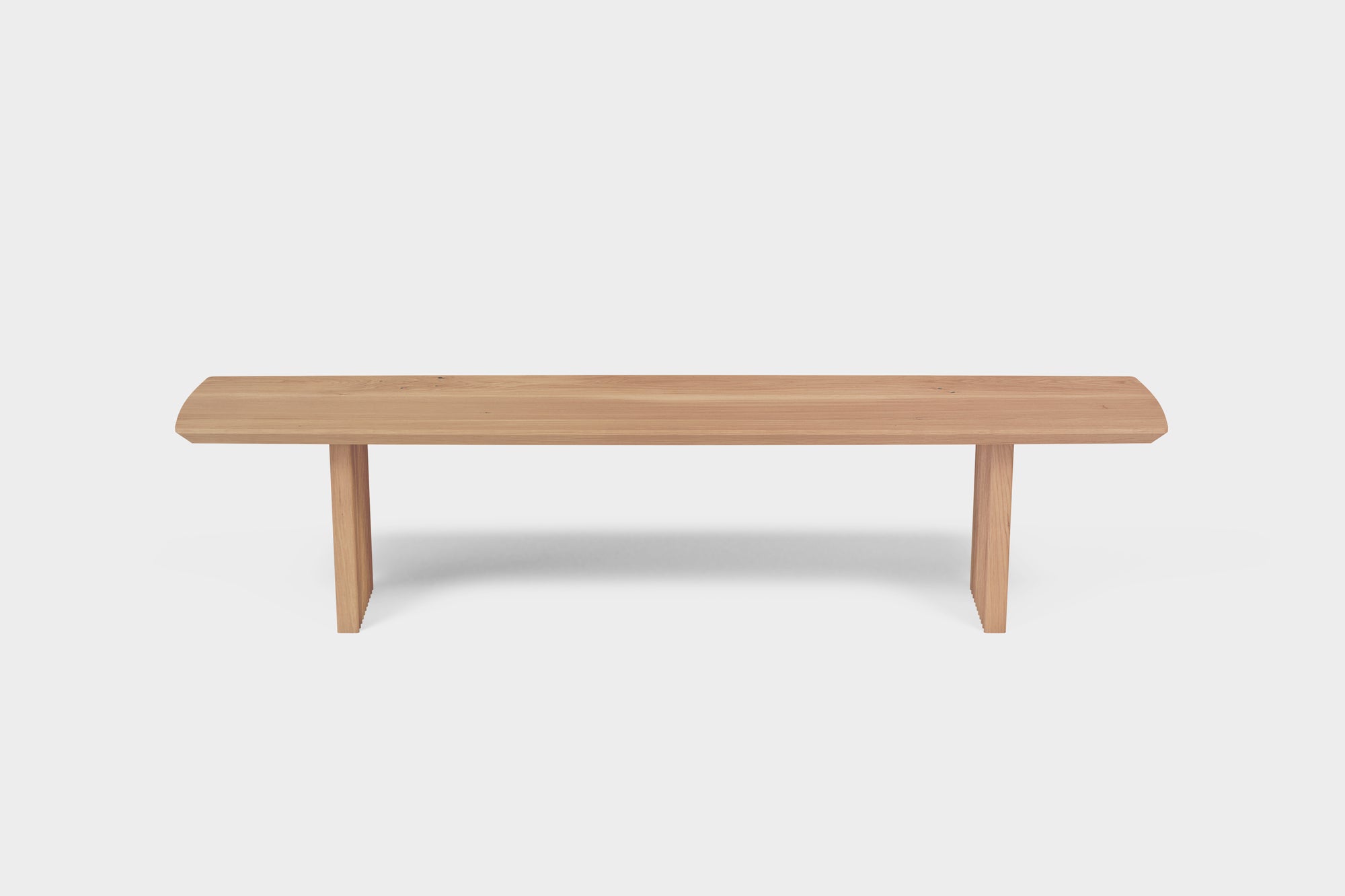 MIOKO | Oak Bench