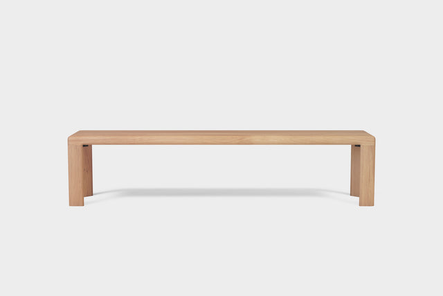STELLAN | Oak Bench image 1
