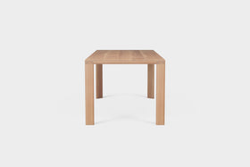 STELLAN | Oak Dining Table image 3