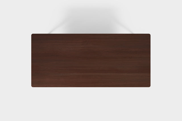 BRUNO | Smoked Ash Dining Table image 4