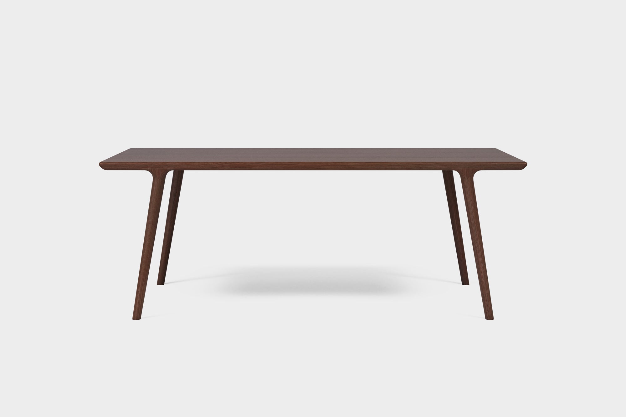 BRUNO | Smoked Ash Dining Table image 5