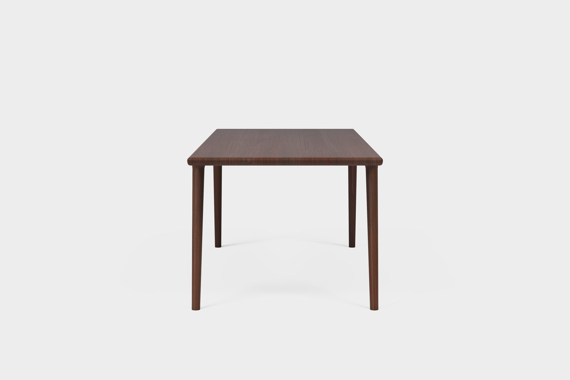 BRUNO | Smoked Ash Dining Table image 7