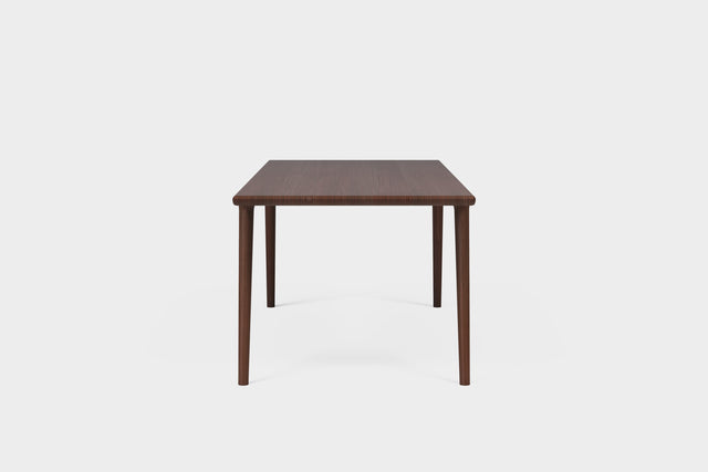 BRUNO | Smoked Ash Dining Table image 7