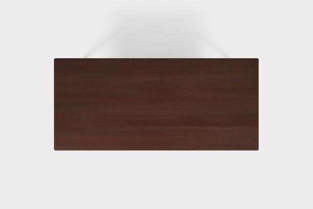 BRUNO | Smoked Ash Dining Table image 8