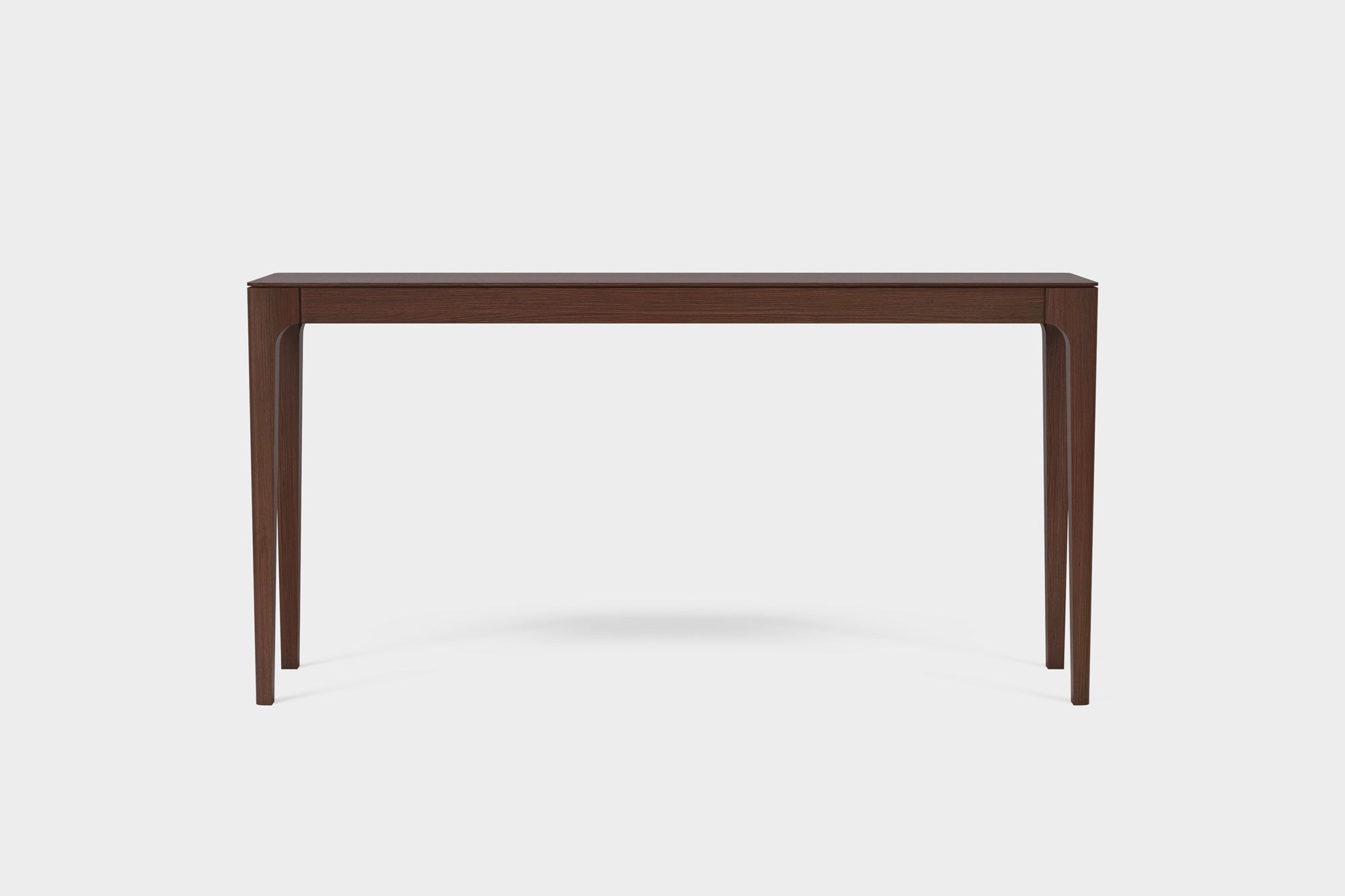 CAROLINA | Smoked Ash Console Table