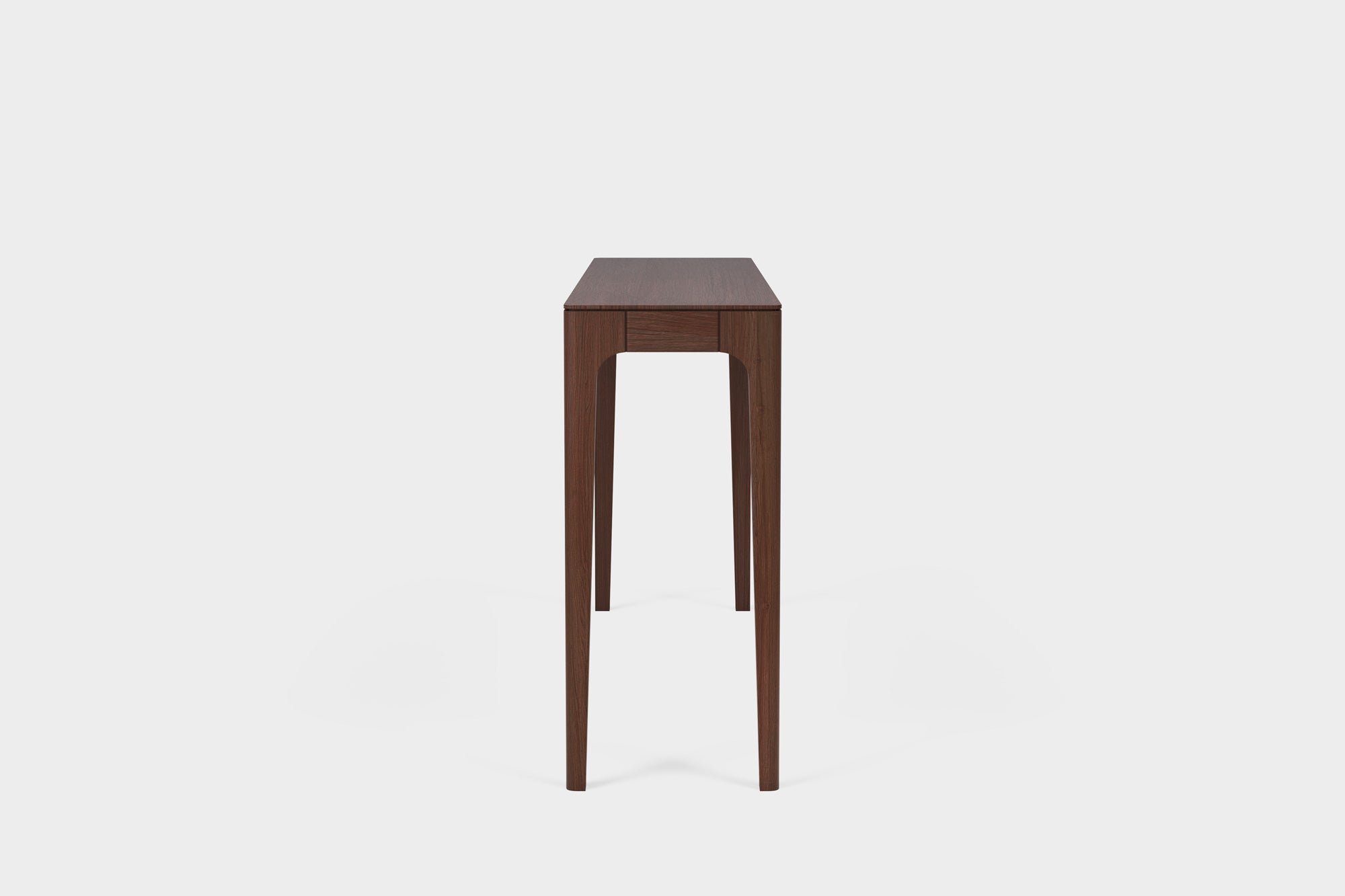 CAROLINA | Smoked Ash Console Table