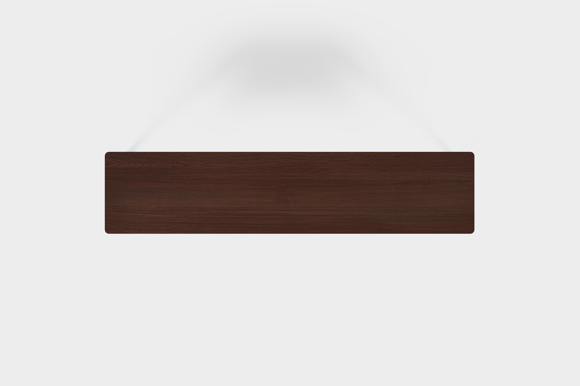 CAROLINA | Smoked Ash Console Table