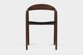 LELA | Smoked Ash Chair image 4