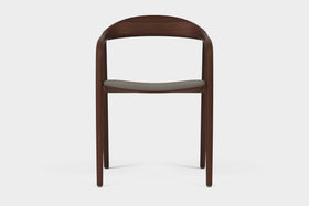 LELA | Smoked Ash Chair image 1