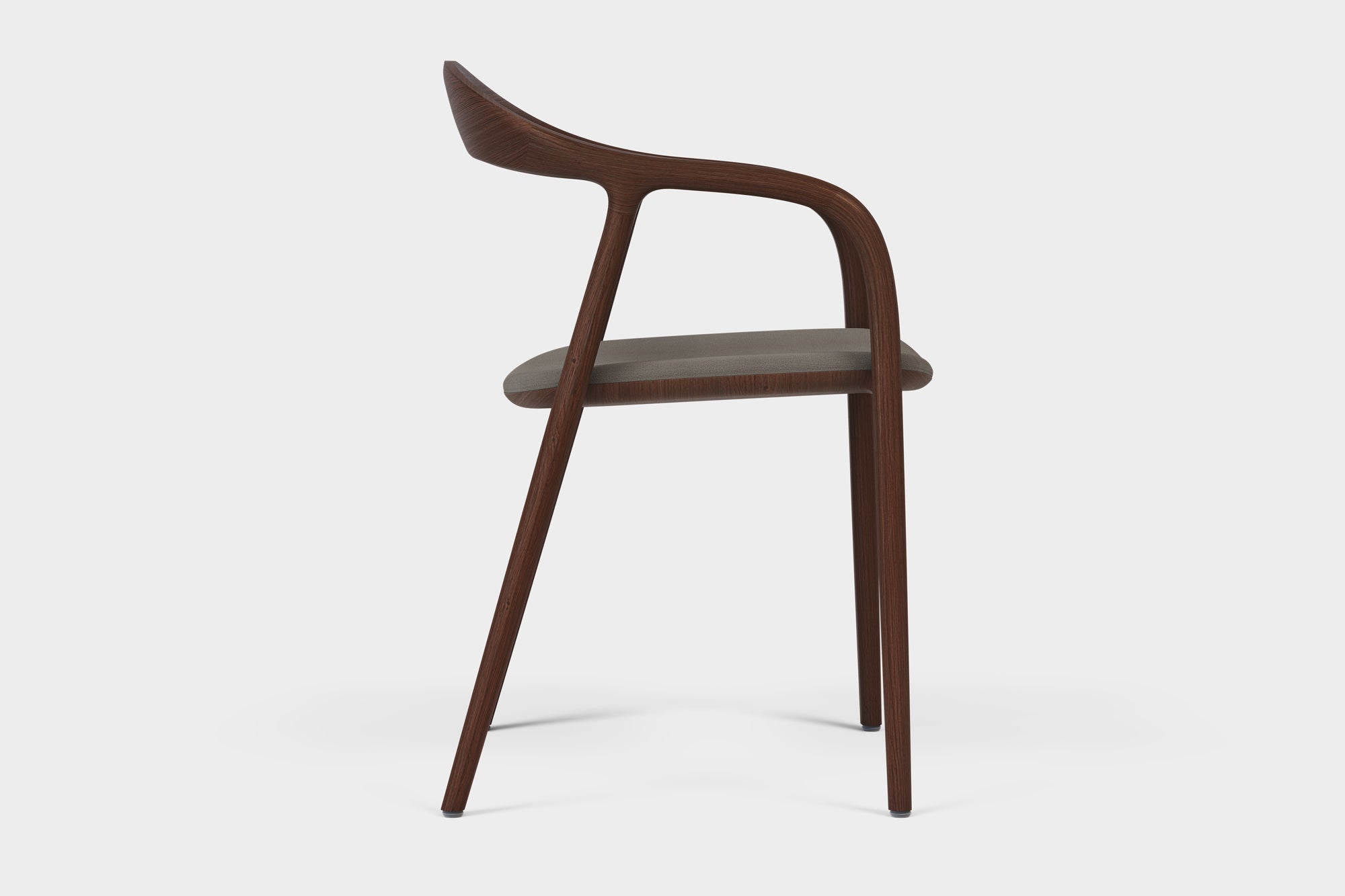 LELA | Smoked Ash Chair