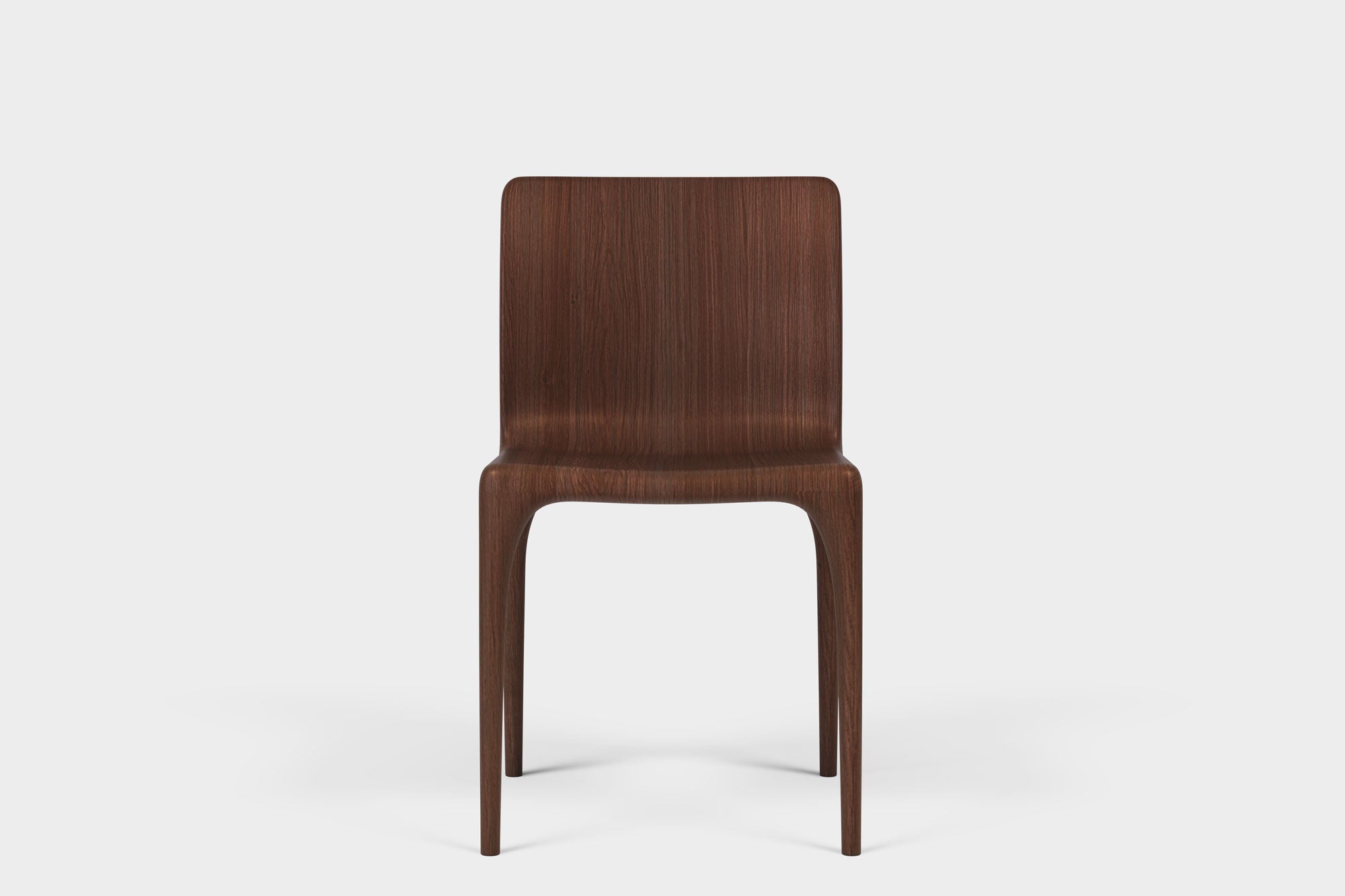 LÜNA | Smoked Ash Chair