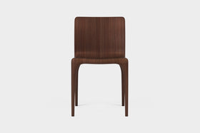 LÜNA | Smoked Ash Chair image 1