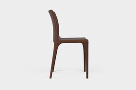 LÜNA | Smoked Ash Chair image 3