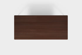 LÜNA | Smoked Ash Dining Table image 4