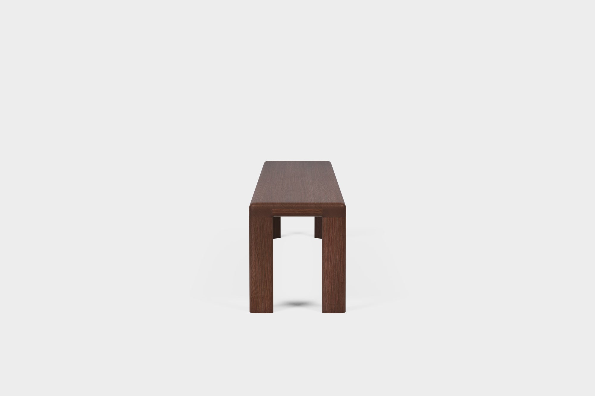 STELLAN | Smoked Ash Bench image 3