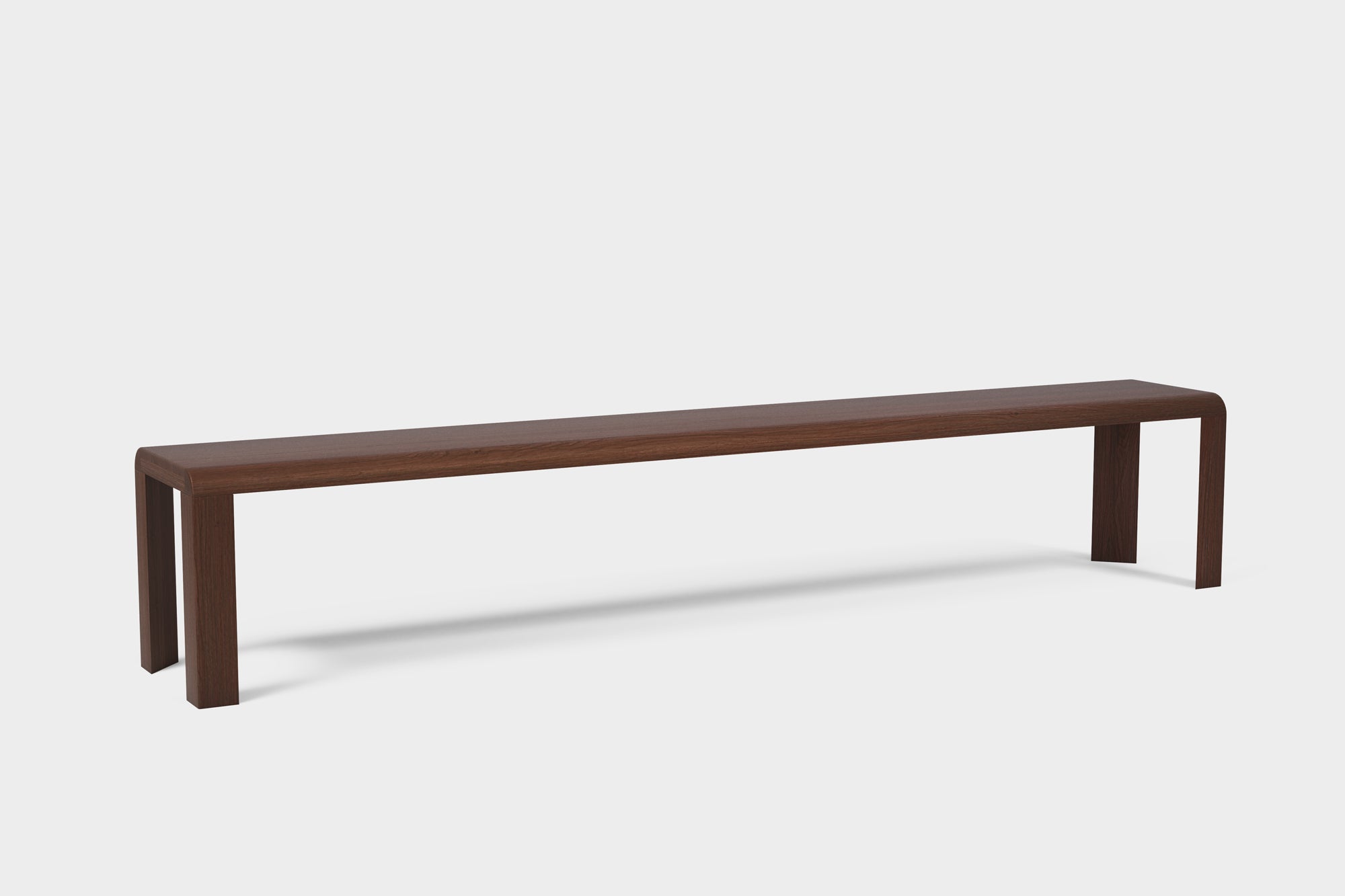 STELLAN | Smoked Ash Bench