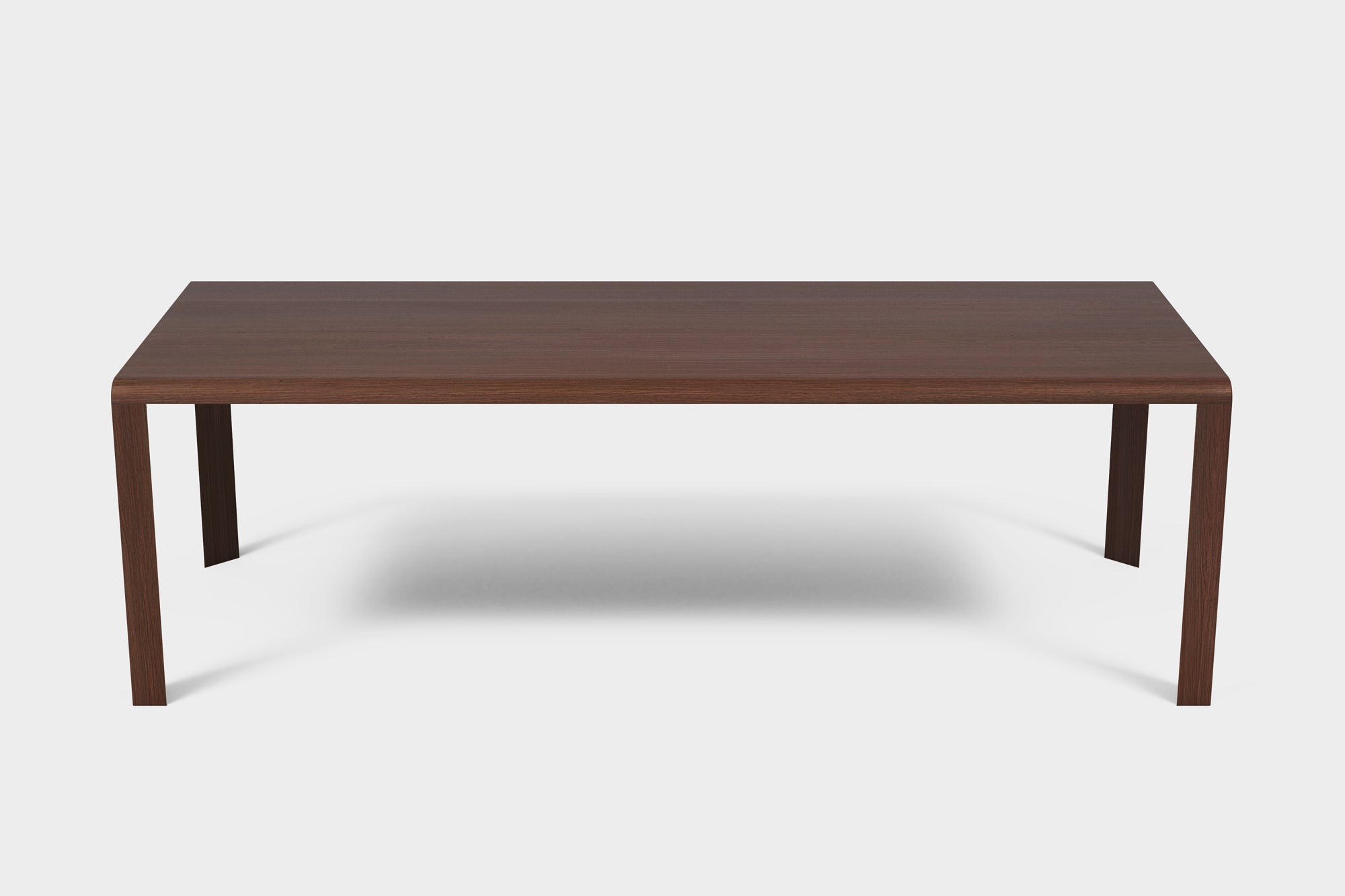 STELLAN | Smoked Ash Dining Table