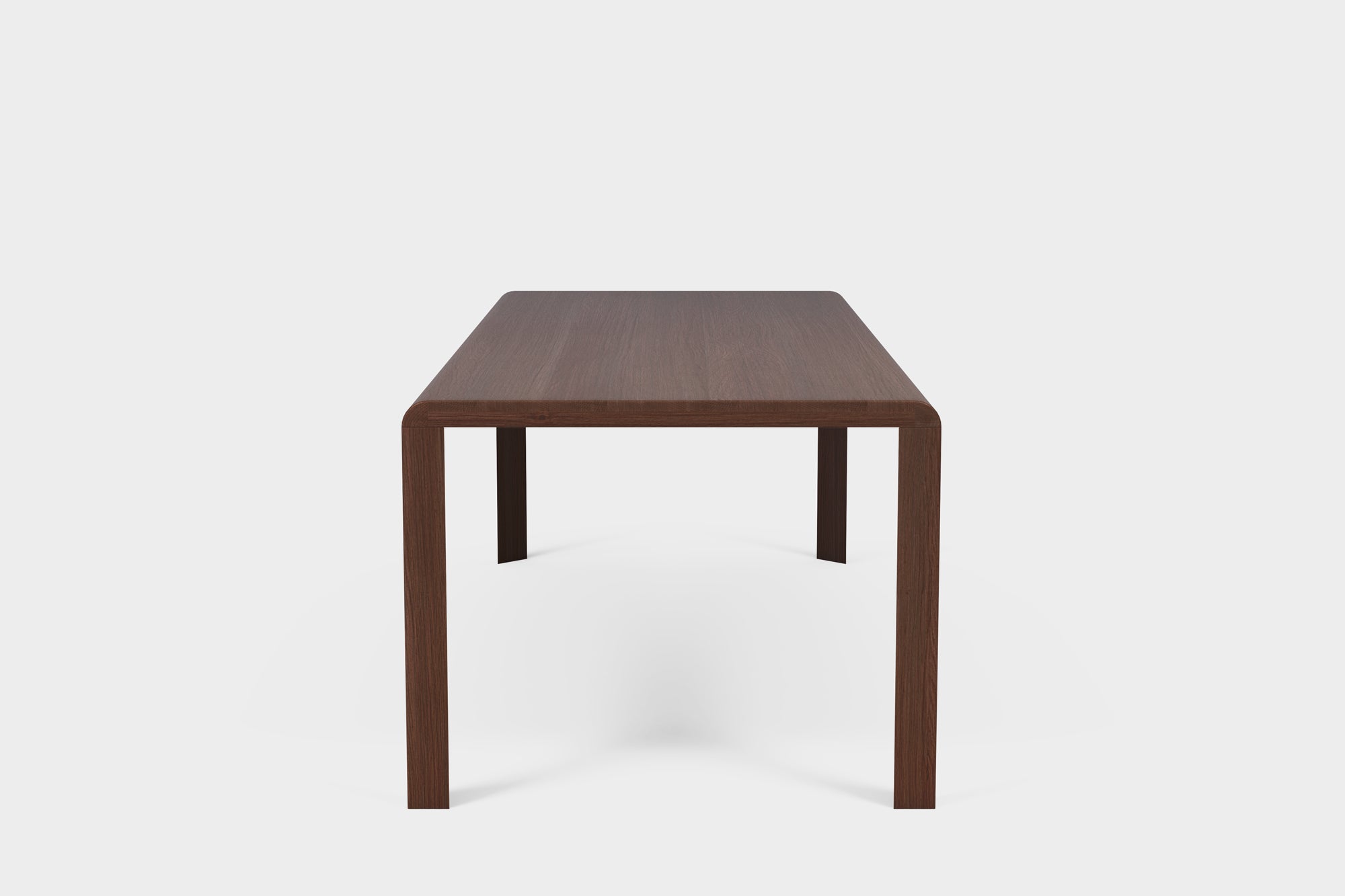 STELLAN | Smoked Ash Dining Table