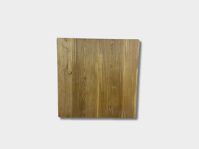 Table Top | Oak | 51" × 51" × 1" | B70 Stock image 3