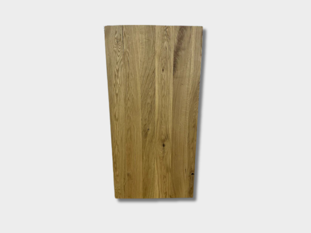 Table Top | Oak | 55" × 27" × 1" | B100 Stock