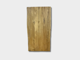 Table Top | Oak | 79" × 41" × 1" | B78 Stock image 3