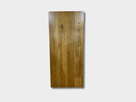 Table Top | Oak | 79" × 35" × 1" | B80 Stock image 3