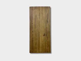 Table Top | Oak | 87" × 39" × 1" | B49 Stock image 3