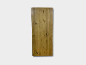 Table Top | Oak | 90" × 39" × 1" | B79 Stock image 3