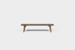 AMBER S | Walnut Dining Bench