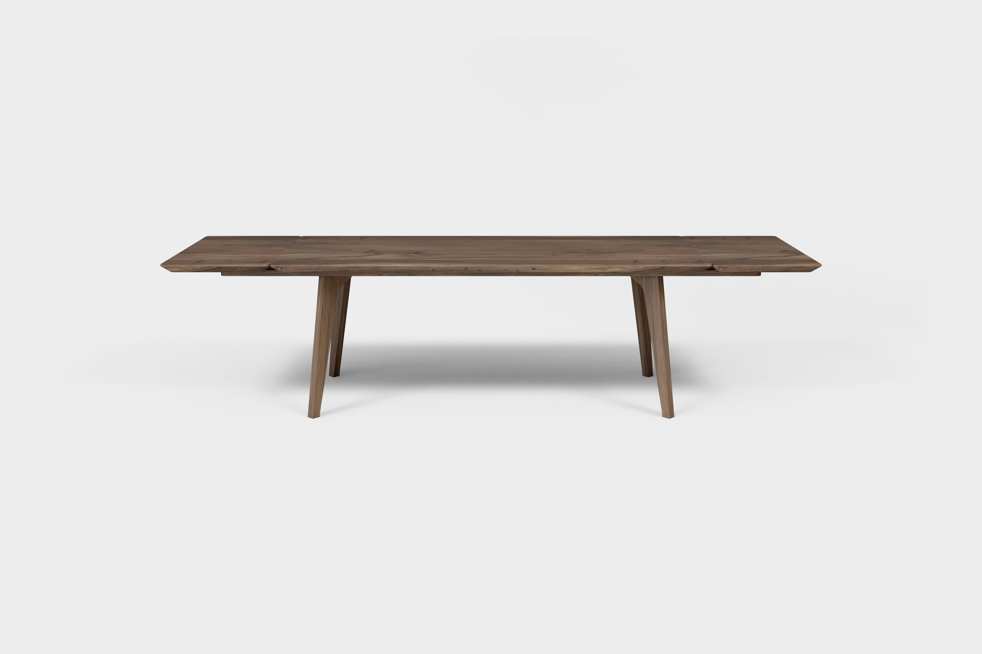 AMBER S | Walnut Extendable Dining Table