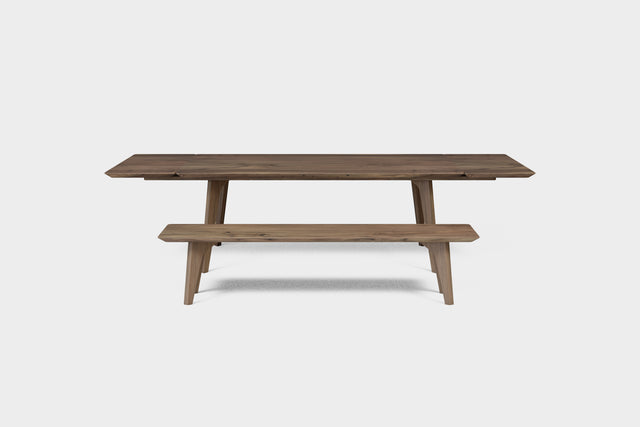 AMBER S | Walnut Dining Set