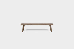 AMBER | Walnut Dining Bench