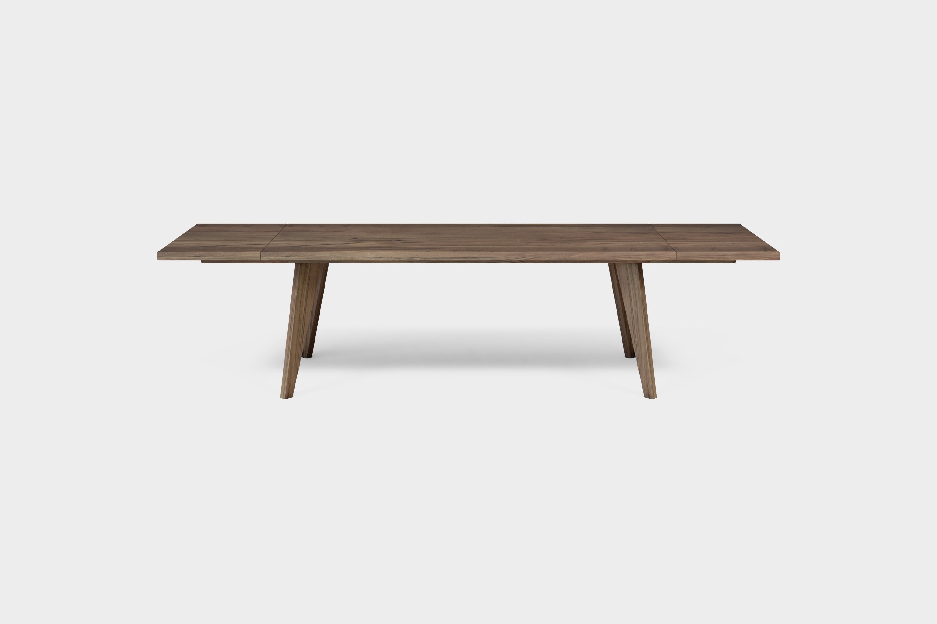 AMBER | Walnut Extendable Dining Table