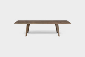 AMBER | Walnut Extendable Dining Table image 2