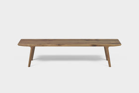 BRUNO | Walnut Bench image 1