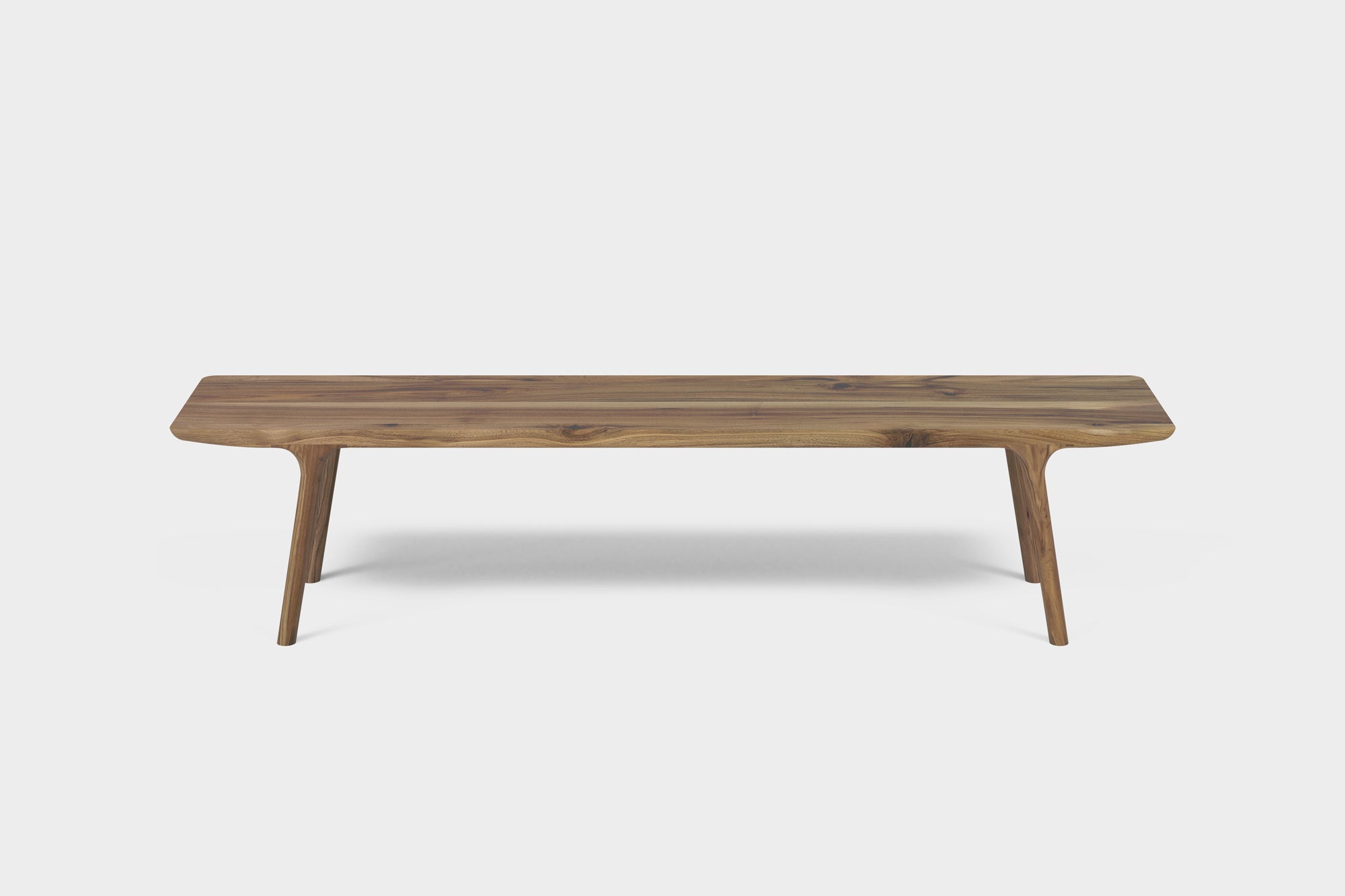 BRUNO S | Walnut Bench