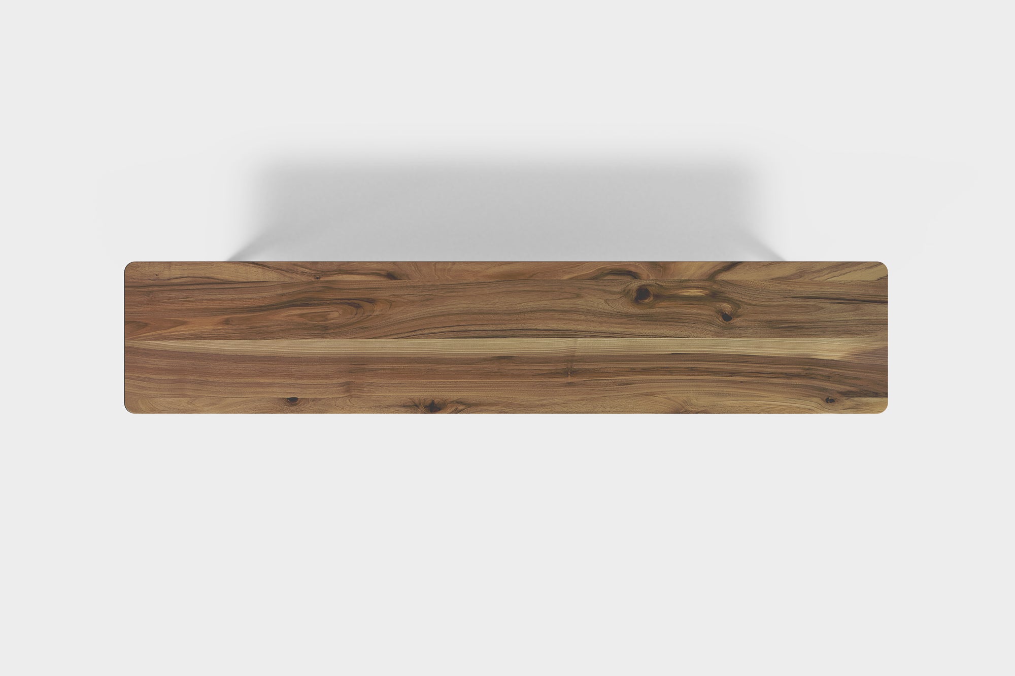 BRUNO S | Walnut Bench