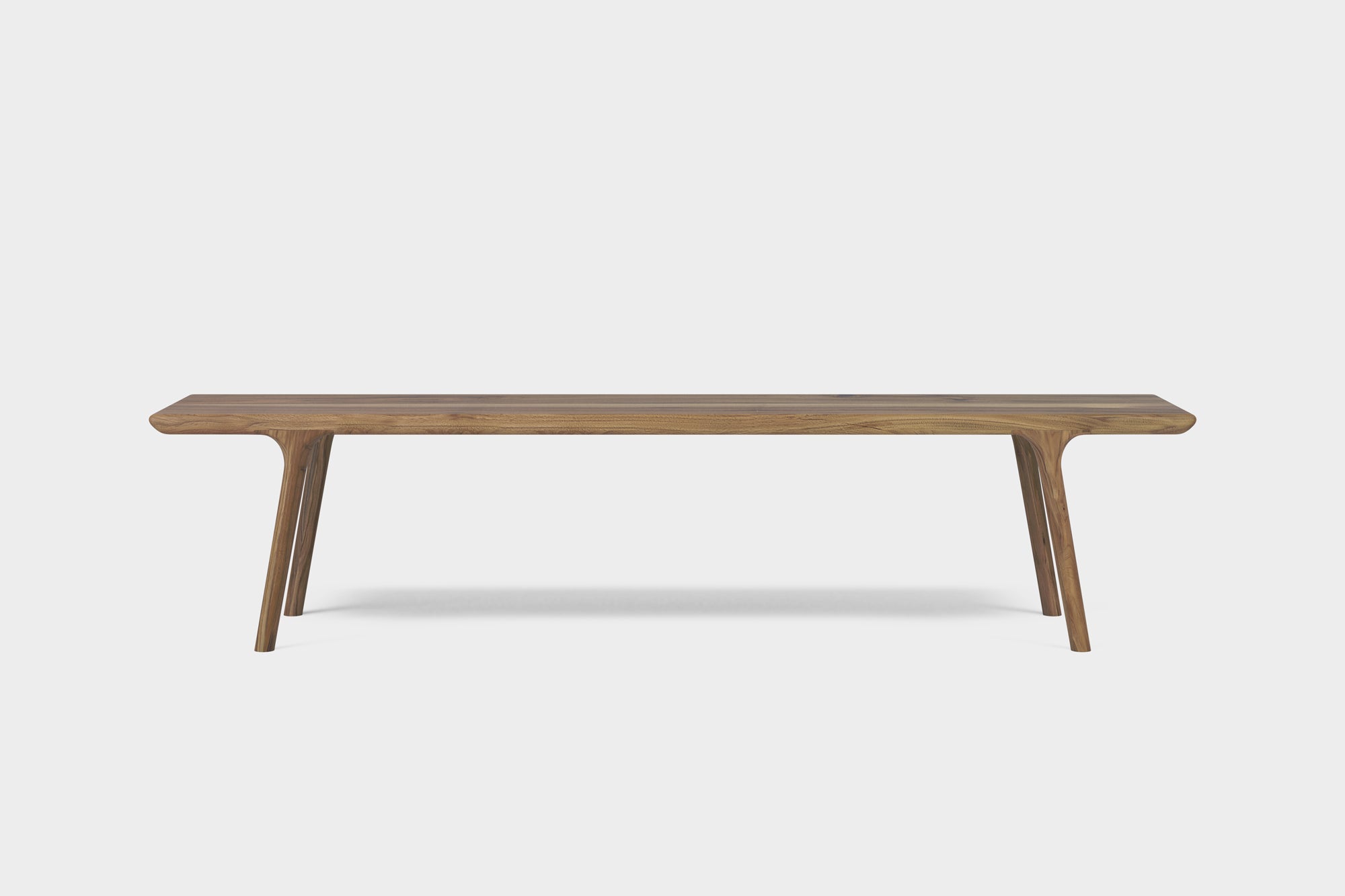 BRUNO S | Walnut Dining Set