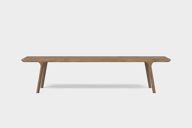 BRUNO | Walnut Bench image 4