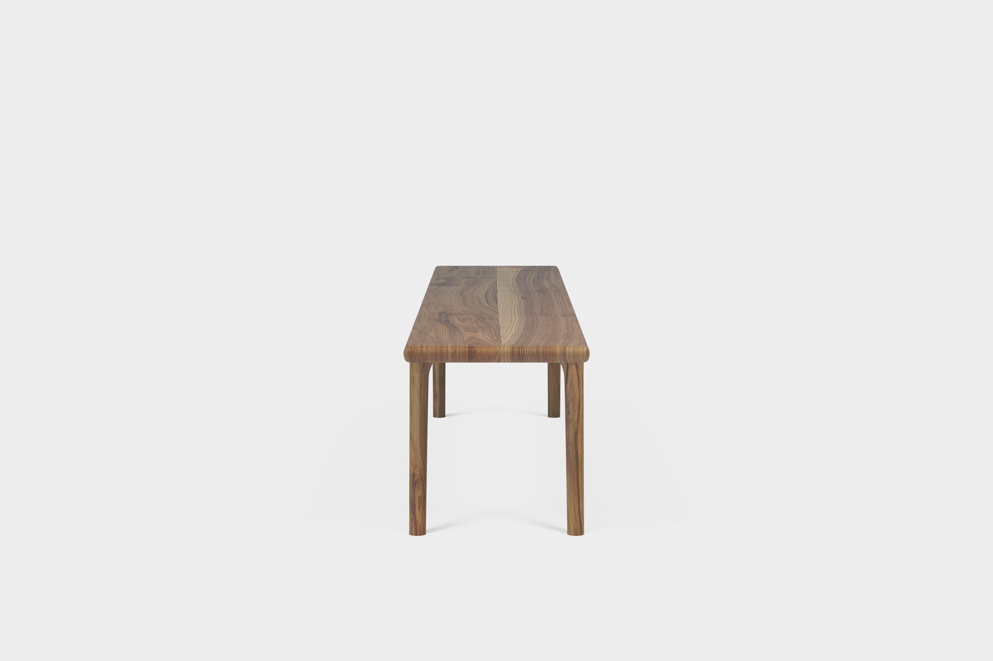 BRUNO S | Walnut Bench