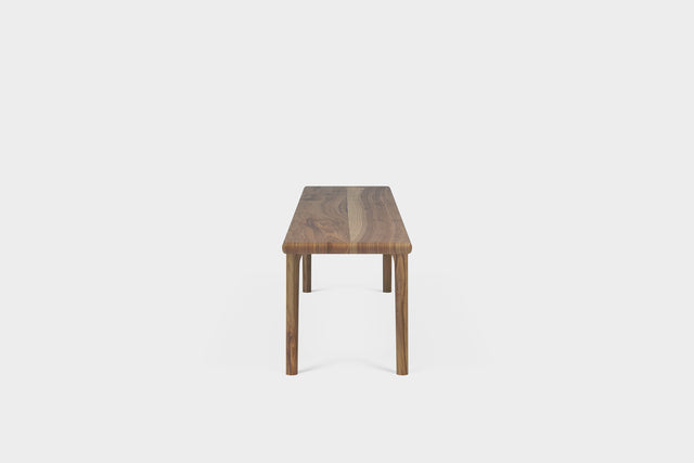 BRUNO | Walnut Bench image 6