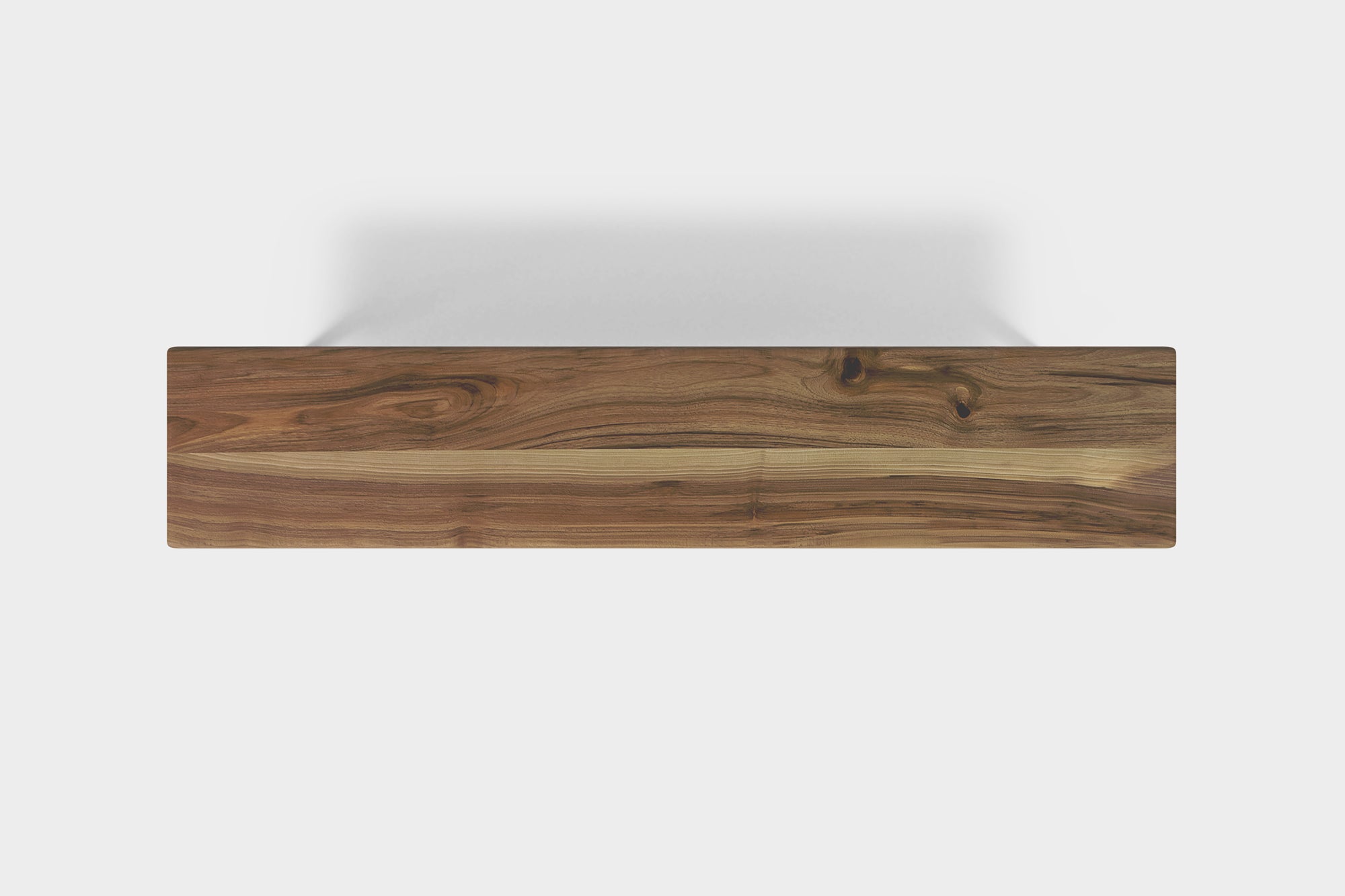 BRUNO S | Walnut Bench