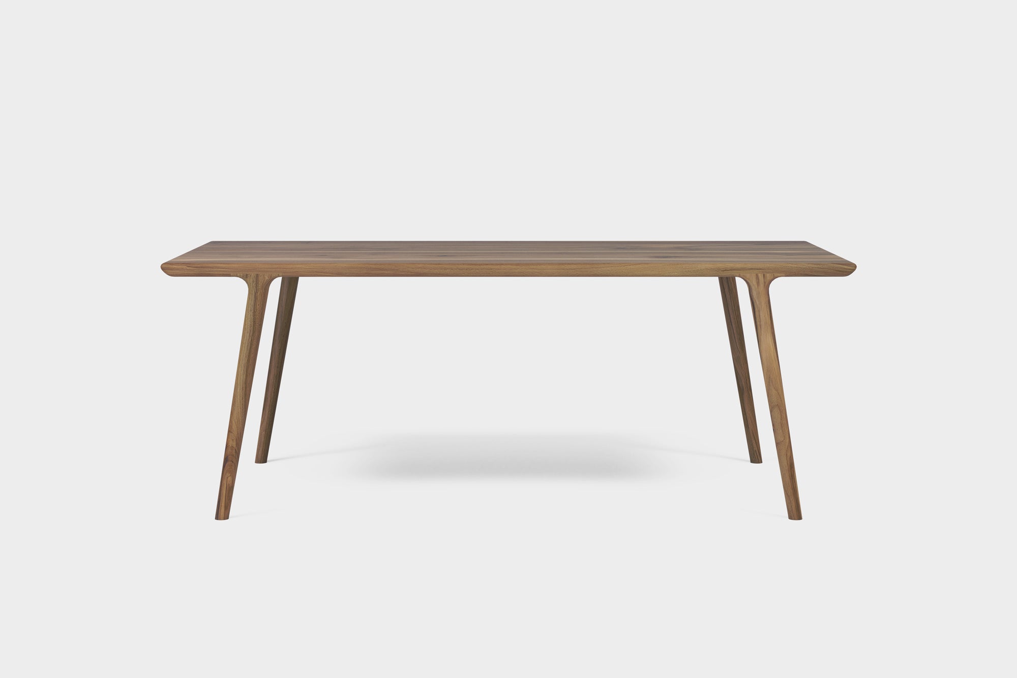 BRUNO | Walnut Dining Table image 4