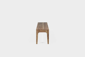 CAROLINA | Walnut Dining Bench image 3