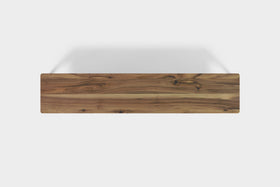 CAROLINA | Walnut Dining Bench image 4